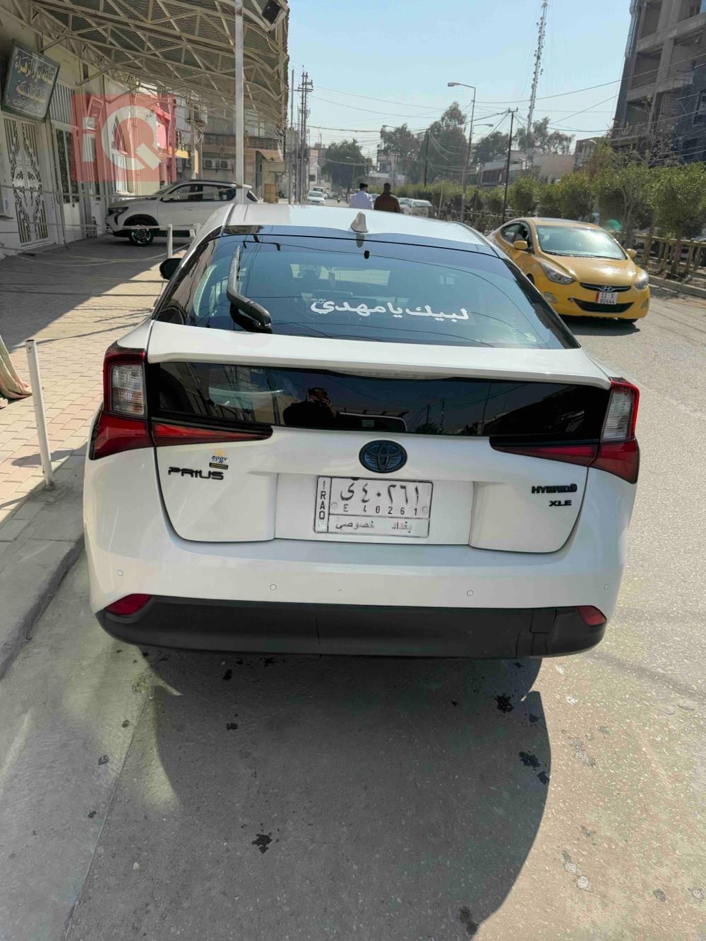 تويوتا بريوس